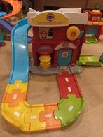 VTech Toet Toet grote set. Diverse onderdelen, Ophalen of Verzenden, Gebruikt, Jongen of Meisje