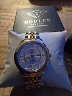 Hodler dameshorloge, Ophalen of Verzenden, Staal, Overige merken