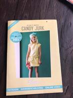 La M vCandy Jurk Naaipatroon, Hobby en Vrije tijd, Kledingpatronen, Overige merken, Overige typen, Kind, Ophalen of Verzenden