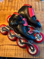 DMB Lazer Triumph skeelers met Maple onderstel maat 36, Overige merken, Ophalen of Verzenden, Zo goed als nieuw, Inline skates 4 wielen