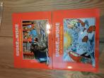 2x softcover suske en wiske knokken in en mollige marmotten, Meerdere stripboeken, Ophalen of Verzenden, Zo goed als nieuw