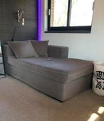 Mooie Chaise Longue merk Riviera Maison, Ophalen, Eenpersoons, 150 tot 200 cm, 75 tot 100 cm