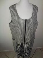 Sinne valt als maat XL oksel tot oksel 62 cm, Kleding | Dames, Sinne, Ophalen of Verzenden, Zo goed als nieuw, Jurk
