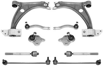 AUDI TT Coupe 8J3 draagarm AUDI TT Roadster 8J9 spoorstang f beschikbaar voor biedingen