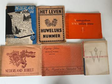 Gedenk- en koningsjubilea beschikbaar voor biedingen