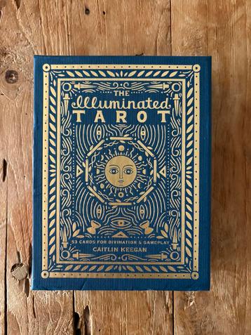 Illuminated Tarot Kaarten Dek - Nieuw! beschikbaar voor biedingen
