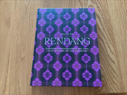 Rendang Maureen Tan nieuw., Boeken, Kookboeken, Nieuw, Ophalen of Verzenden