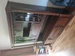 Te koop kersenhouten buffetkast, Huis en Inrichting, Ophalen, Gebruikt, 25 tot 50 cm, Kersenhout