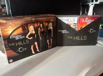 The Hills, Laguna Beach & The City DVD Boxset beschikbaar voor biedingen