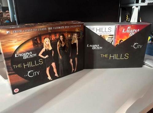 The Hills, Laguna Beach & The City DVD Boxset, Cd's en Dvd's, Dvd's | Tv en Series, Gebruikt, Drama, Boxset, Vanaf 12 jaar, Ophalen of Verzenden
