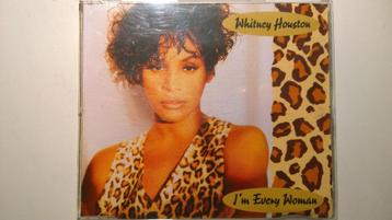 Whitney Houston - I'm Every Woman beschikbaar voor biedingen