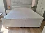 Topmatras Ikea Sultan 180x200, heet nu Norrsele, Ophalen, Tweepersoons, Zo goed als nieuw, Matras
