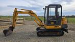 Jcb 308 minigraver, Zakelijke goederen, Machines en Bouw | Kranen en Graafmachines, Ophalen, Graafmachine