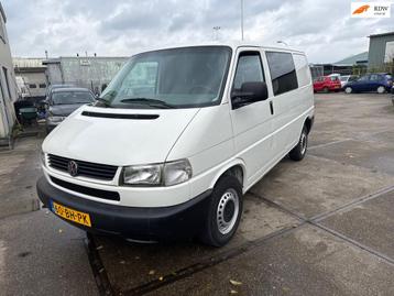 Volkswagen Transporter 2.5 TDI 292 Inruil mogelijk beschikbaar voor biedingen