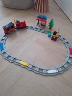 Duplo trein, Kinderen en Baby's, Speelgoed | Duplo en Lego, Ophalen of Verzenden, Zo goed als nieuw, Duplo