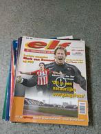 Tijdschrift Elf, nummers 3 t/m 11 van 24e jaargang., Verzamelen, Tijdschriften, Kranten en Knipsels, Tijdschrift, Ophalen