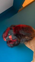 Furry dino masker, Ophalen of Verzenden, Zo goed als nieuw, Overige typen