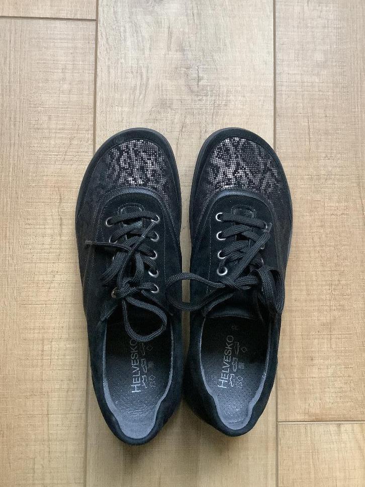 Intersko Dames schoenen 39, Kleding | Dames, Schoenen, Zo goed als nieuw, Schoenen met lage hakken, Zwart, Ophalen