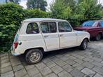 Renault 4 R4 Restauratie object opknapper schuurvondst, Auto's, Bedrijf, Te koop