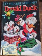 een vrolijke kerst donald duck  1990, Ophalen of Verzenden