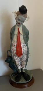 Verzamelobject, Goed geklede Giorgio Armani Clown., Ophalen of Verzenden, Zo goed als nieuw, Overige typen