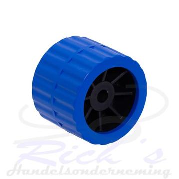 Bootrol / kimrol 75x100 mm kunststof blauw beschikbaar voor biedingen