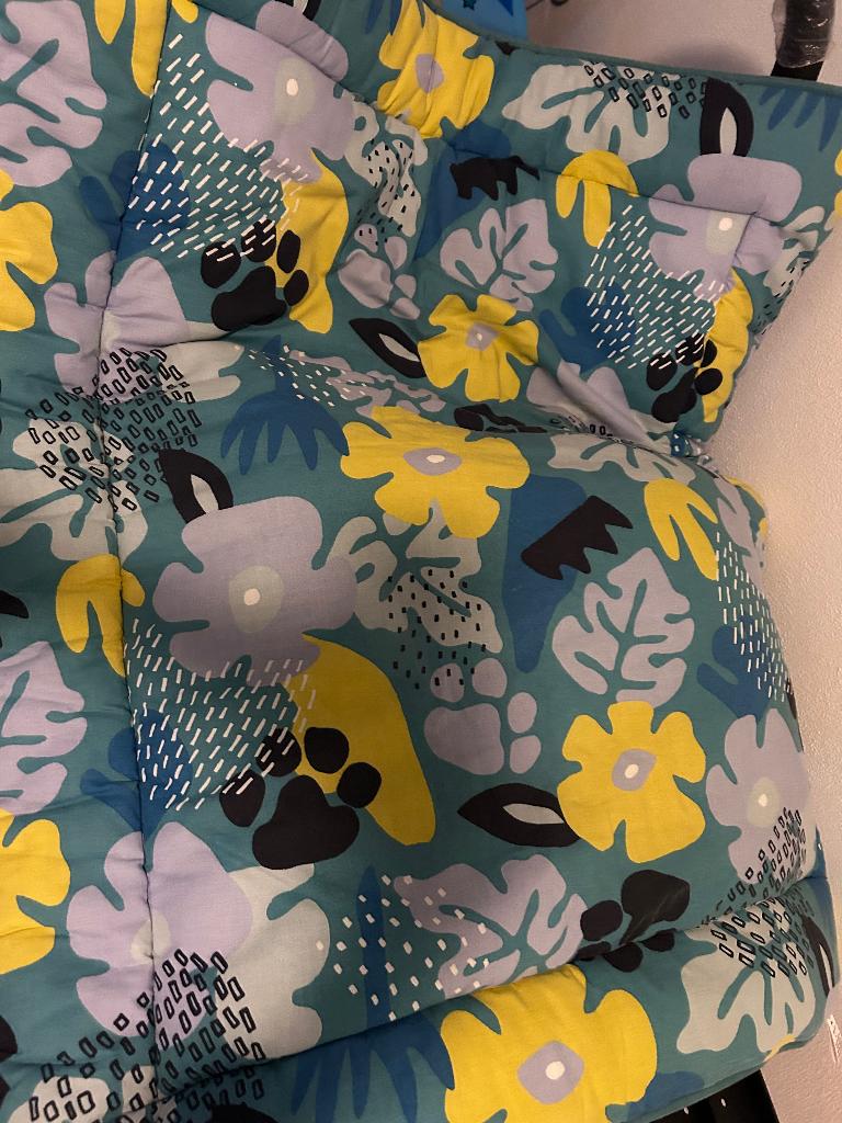 Bay play mat, Ophalen, Zo goed als nieuw