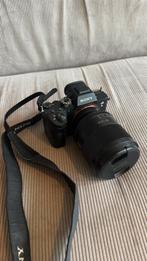Sony 7R iii met een Zeis 50mm 1.4 lens, Ophalen of Verzenden, Zo goed als nieuw, Sony, Geen optische zoom