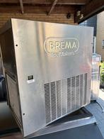 Brema 250kg 24h schilferijsmachine G 250A-Q ijsmachine, Zakelijke goederen, Horeca | Keukenapparatuur, Ophalen, Gebruikt, Koelen en Vriezen