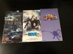 Te koop diverse dvd's(15 stuks) in 3 mappen., Alle leeftijden, Ophalen, Zo goed als nieuw, Actie
