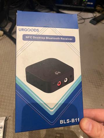Bluetooth audio ontvanger NFC  beschikbaar voor biedingen