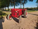 Mc cormick D324 oldtimer tractor met kenteken, Ophalen