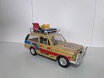 A34 1:24 BBURAGO BURAGO LAND RANGE ROVER FIGARO, Hobby en Vrije tijd, Modelauto's | 1:18, Ophalen of Verzenden, Zo goed als nieuw