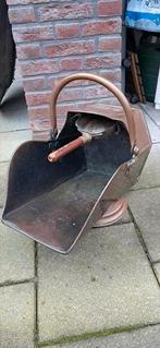 Antieke Kolenkit:, Ophalen of Verzenden