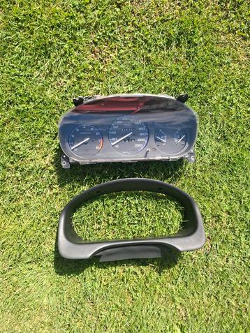 Honda Accord '99 Coupe Tellerbak / Instrumentenpaneel beschikbaar voor biedingen