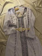 Kaftan/ Jellaba/ Takchita/ Jabador, Kleding | Dames, Ophalen of Verzenden, Zo goed als nieuw, Maat 38/40 (M), Overige typen