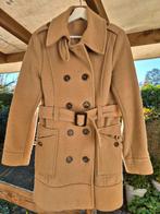 Mooie beige/ camel wollen damesjas, Kleding | Dames, Jassen | Winter, Ophalen of Verzenden