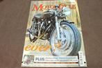 classic motorcycle februari 2009 Indian Velocette Matchless, Ophalen of Verzenden, Gelezen