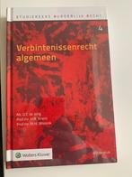 Verbintenissenrecht algemeen, Boeken, Studieboeken en Cursussen, Ophalen, Alpha, Nieuw, WO