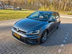 Volkswagen Golf 1.0 TSI Highline Business110pk 5D 2018 Grijs, Auto's, Volkswagen, Voorwielaandrijving, Origineel Nederlands, Handgeschakeld