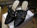 Dames hak muiltjes, Kleding | Dames, Schoenen, Zwart, Zo goed als nieuw, Sandalen of Muiltjes, Ophalen of Verzenden