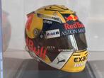 ✅ Max Verstappen Helm 1:5 Winner Austrian Grand Prix 2018, Verzamelen, Automerken, Motoren en Formule 1, Formule 1, Zo goed als nieuw