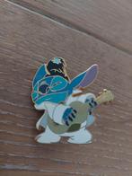 Z.g.a.n. Disneyland paris pin speldje Lilo Stitch eurodisney, Overige typen, Ophalen of Verzenden, Overige figuren, Zo goed als nieuw