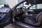 Mercedes-Benz C-klasse Cabrio 200 AMG Line Airscarf Burmeste, Automaat, Gebruikt, Euro 6, 4 cilinders