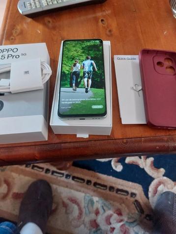 Oppo A5 Pro 5G - 256GB - Zo goed als nieuw! beschikbaar voor biedingen
