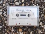 Hans en grietje - cassettebandje, Cd's en Dvd's, Gebruikt, Kinderen en Jeugd, 1 bandje, Ophalen of Verzenden