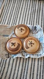 Japanse aardewerken schaaltjes, Ophalen of Verzenden