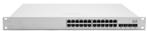 1* Meraki switch MS220-24FP, unclaimed, Computers en Software, Netwerk switches, Amsterdam, Refurbished, Ophalen of Verzenden