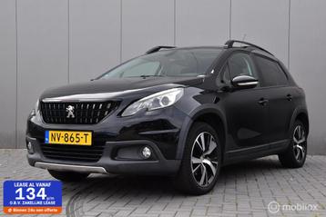 Peugeot 2008 1.2 GT-line | Pano | Clima | Carplay | beschikbaar voor biedingen