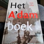 M. Hageman - Het Amsterdam boek, Ophalen of Verzenden, Zo goed als nieuw, M. Hageman